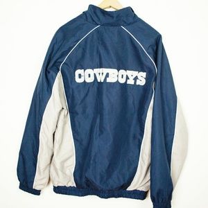 Vintage 1990s Dallas Cowboys Jacket size M